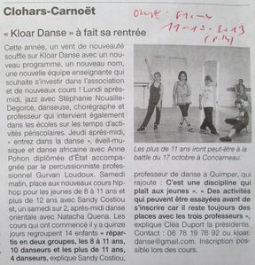 p035r Oouest-Fr 11-10-13 p14 Kloar Danse