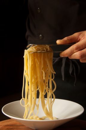 recette spaghetti sauce tomate