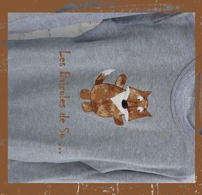 tee-shirt renard 02 modif