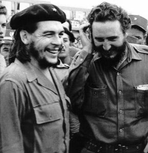 castro y guevara