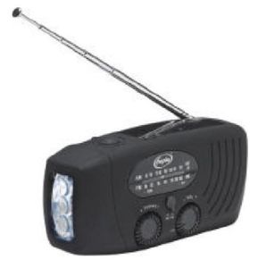 RADIO LAMPE SOLAIRE