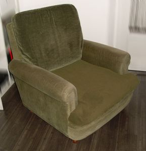 fauteuil avant