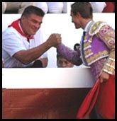 CORRIDA DAVID DOUILLET DAX