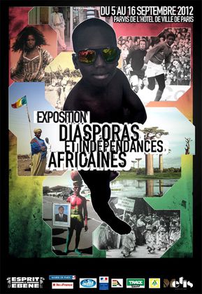 Exposition diasporas et indépendances africaines du 4 au 1