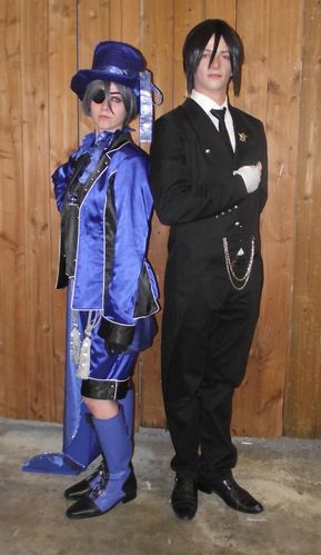 black butler