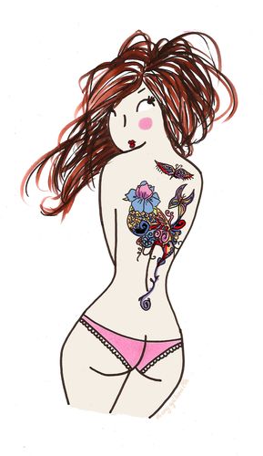 tatouage mg