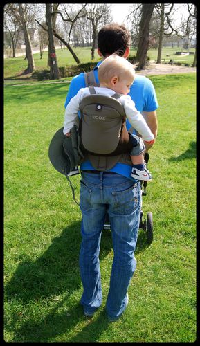 porte bebe stokke aubert