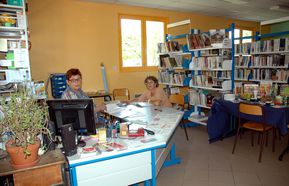 St-Bénigne.Bibliothèqueblo
