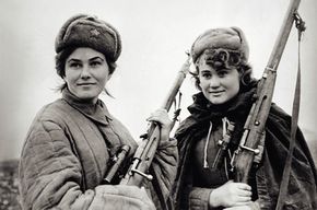 Kovpak partisanki
