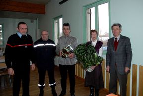St-Bénigne.Pascal laurent