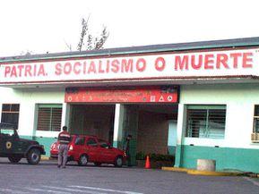 patria socialismo o muerte