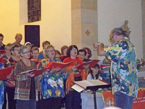 Concert Conflans SP 5