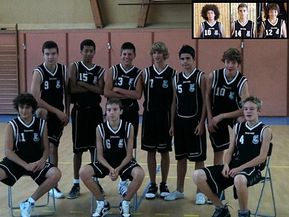 Union Basket Sud Lyonnais-2010
