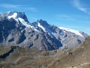 100 1393 meige,rateau et glacier de la girose