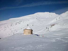 100 0230 chapelle de clausis près de st véran