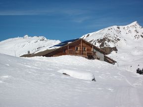 100 0667 refuge de la blanche