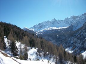 100 0710 pic font sancte vu des balcons de ceillac