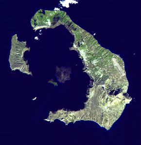 iles de Santorin - Grèce