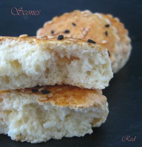 scones