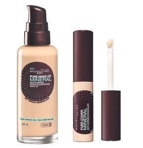 Mineral Makeup Reviews on Maybelline  Pure Make Up Mineral   Concealer   Review   Michele S Blog