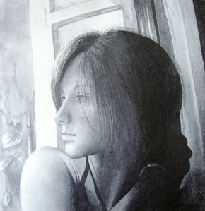 2006 portrait fenetre