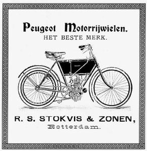 Hollande peugeot publici470