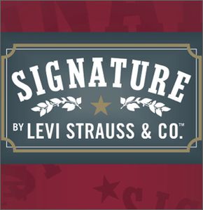 Signature+Authentics+by+Levi+Levis+Strauss