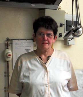 St-Bénigne.Mme Morelblo