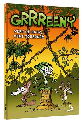 Grrreeny 1