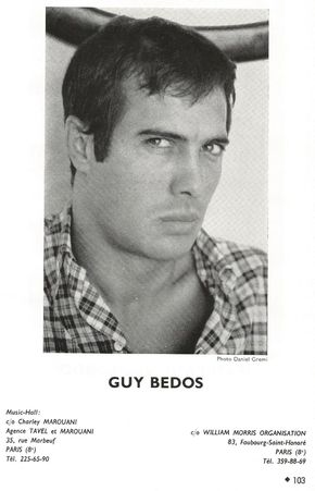 Guy Bedos