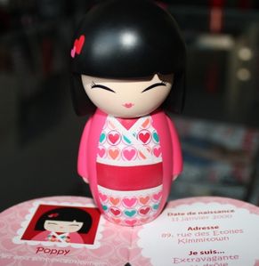 Nouvelle Kimmi