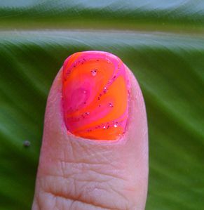 Water marble 14