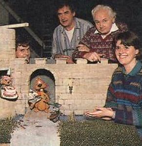 null Tournage loéki 1