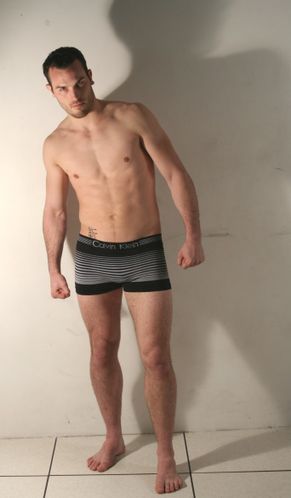 Clement modele masculin