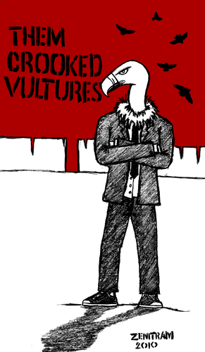 Them Crooked Vultures