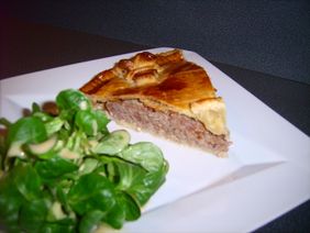 Tourte à la viande Tourte12