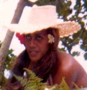 Dame creole