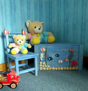 coffet chaise enfant 1