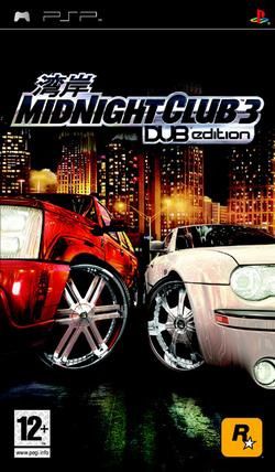 MidnightClub3 PSP