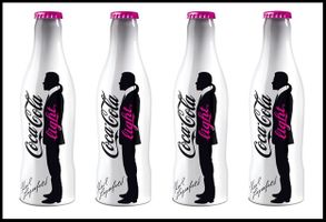 Coca-Cola light Karl Lagerfeld