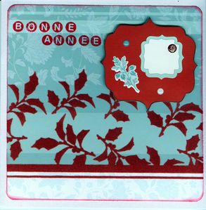 carte noël n°7 2009
