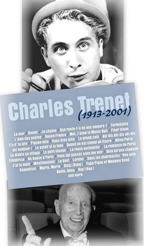 Charles Trenet 1913-2001