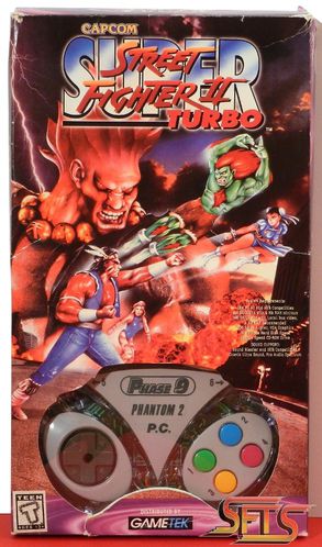 083-Super Street Fighter II Turbo GameTek