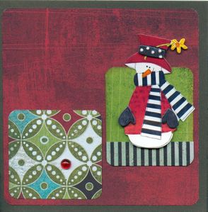 carte noël n°1 2009
