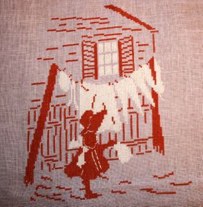 broderie 4852