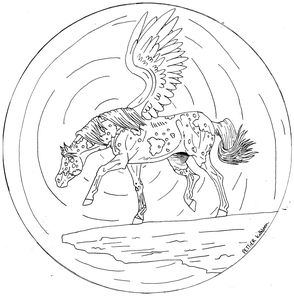 chevalaillee