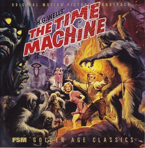 Time Machine Cover