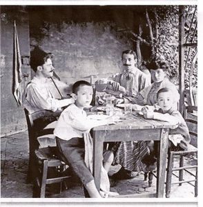 diner cabanon