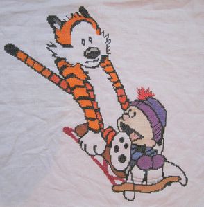 Calvin&Hobbes fini