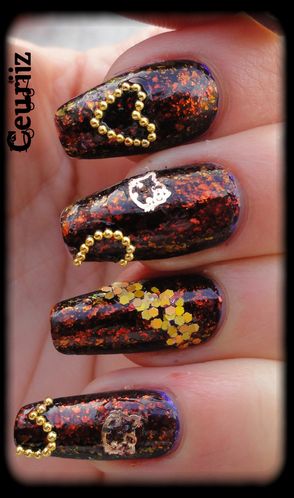 hello kitty cosmetoonails2